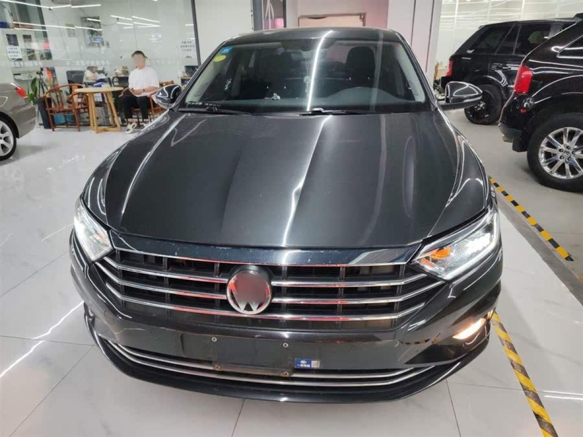 大眾 速騰  2021款 280TSI DSG豪華智聯(lián)版圖片