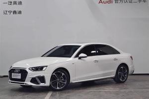 奥迪A4L 奥迪 40 TFSI 时尚动感型