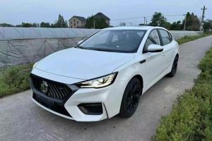 MG Cyberster 名爵 520km 傳奇四驅紅篷版
