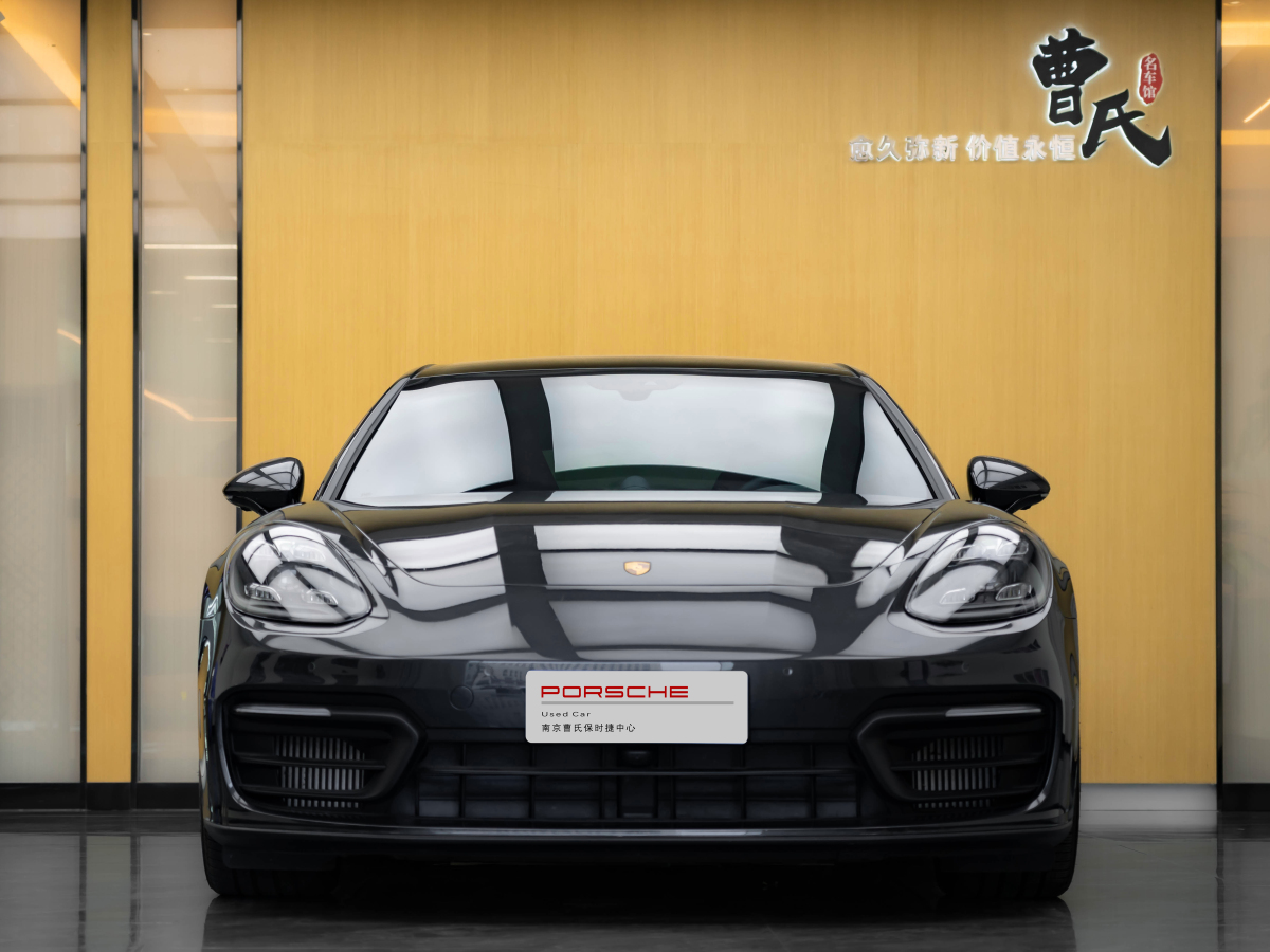 保時(shí)捷 Panamera  2022款 Panamera 2.9T圖片