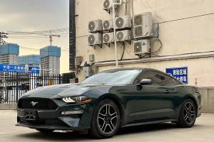 Mustang 福特 2.3L EcoBoost