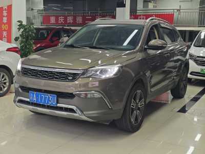 2018年2月 猎豹 猎豹CS10 2.0T 自动豪华型图片