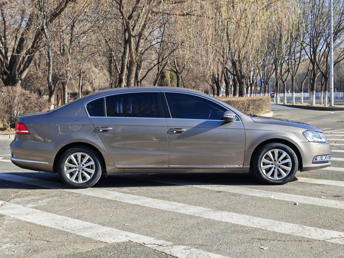 大眾 邁騰  2015款 改款 1.8TSI 豪華型圖片