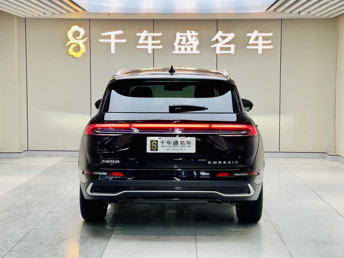 林肯 冒險家  2023款 2.0T 兩驅(qū)尊享版圖片