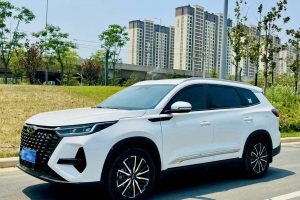 瑞虎8 PRO 奇瑞 冠軍版 290T 兩驅閃耀版 5座