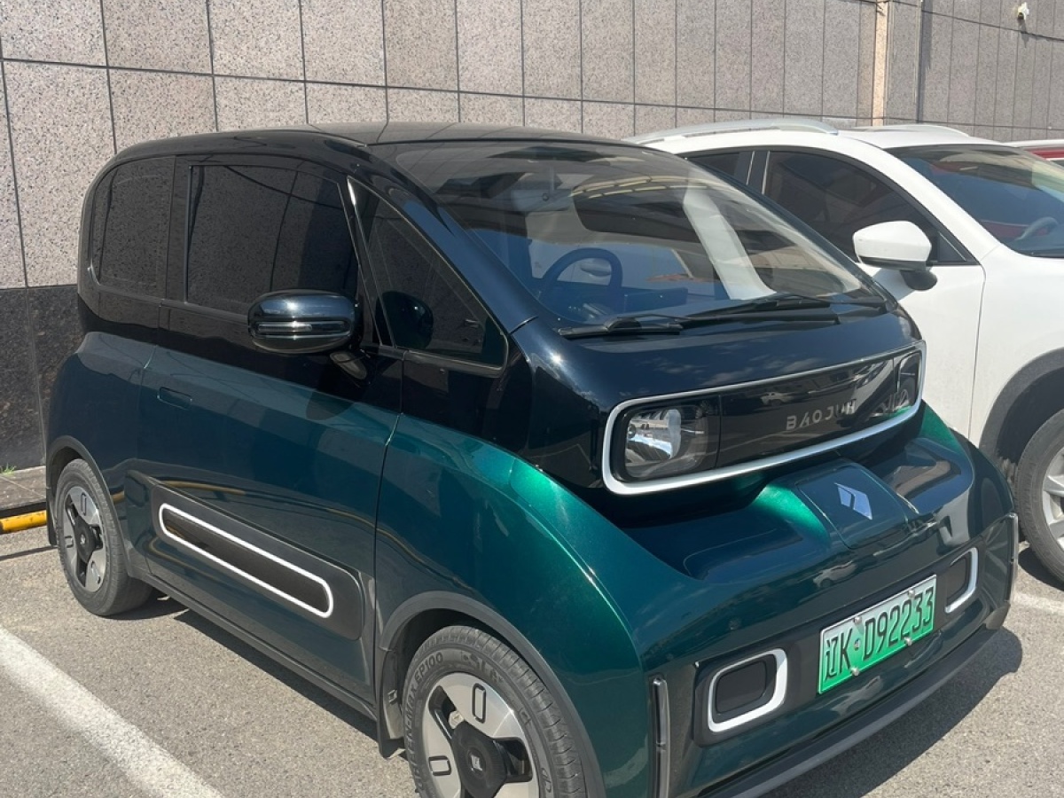 寶駿 寶駿KiWi EV  2022款 設(shè)計(jì)師輕享版圖片