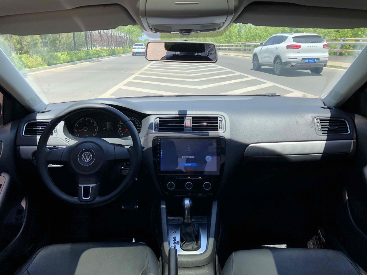 2014年9月大眾 速騰  2014款 改款 1.6L 自動舒適型
