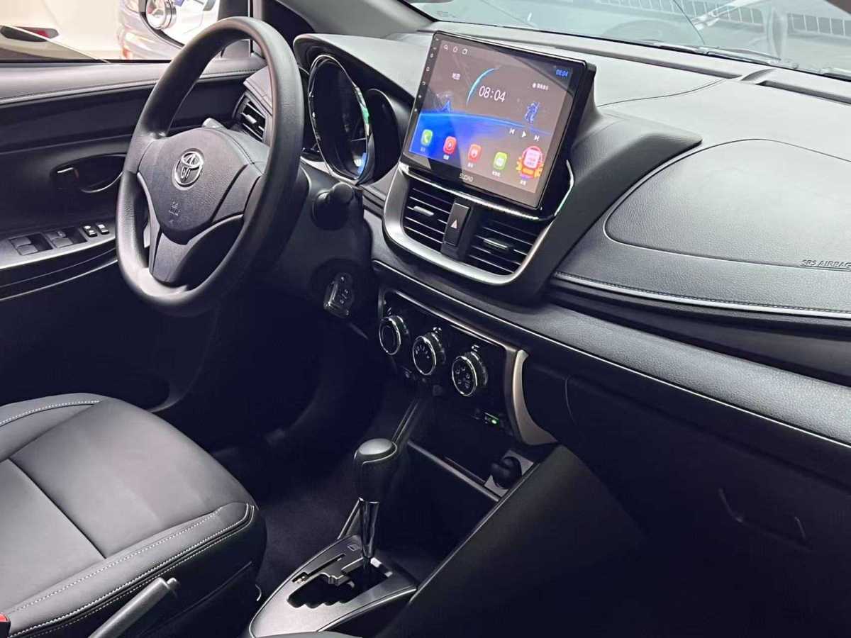 豐田 YARiS L 致炫  2021款 致炫X 1.5L CVT領(lǐng)先版圖片