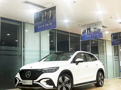 2023年12月 奔馳 奔馳EQE SUV 350 4MATIC 豪華版圖片