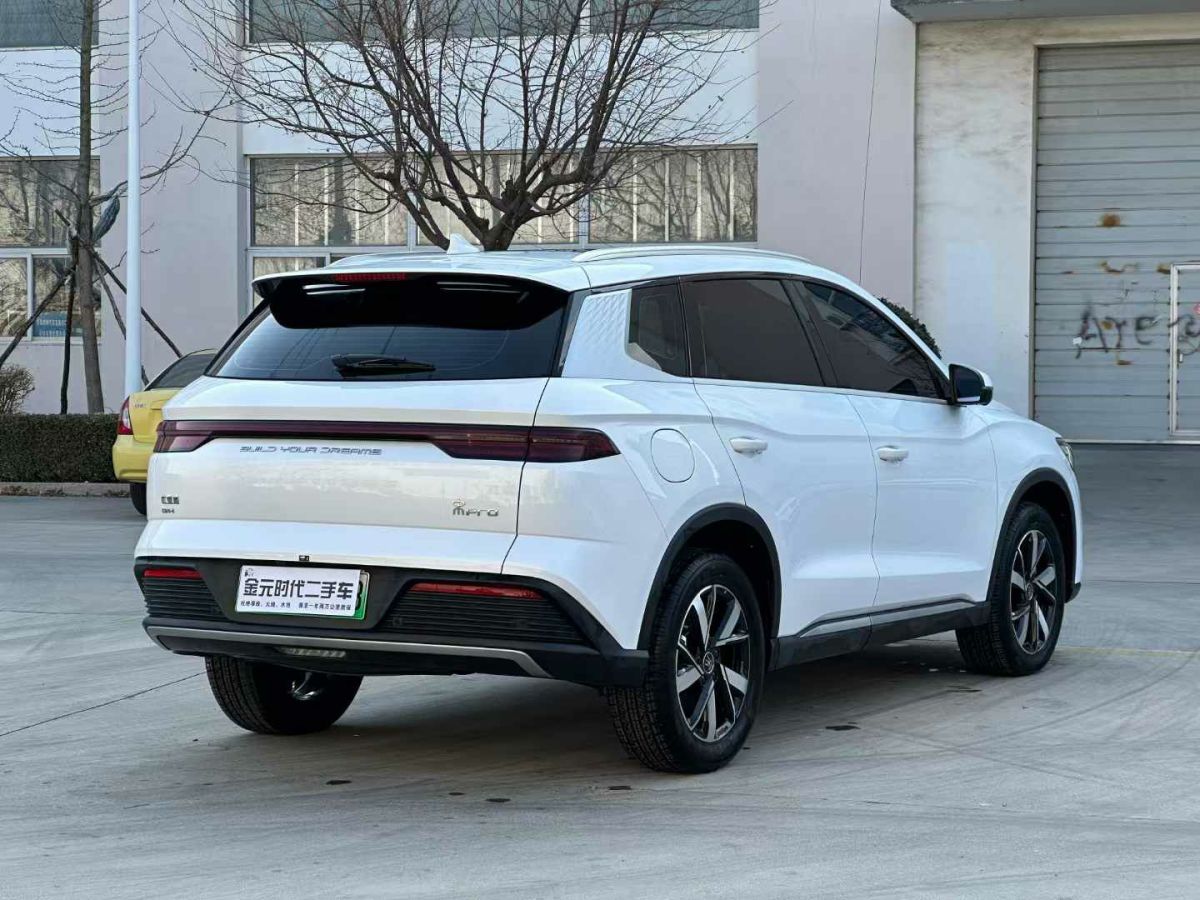 比亞迪 宋L  2024款 550km 卓越型圖片