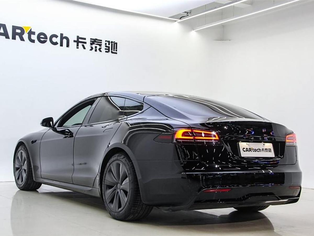 特斯拉 Model S  2023款 雙電機(jī)全輪驅(qū)動版圖片