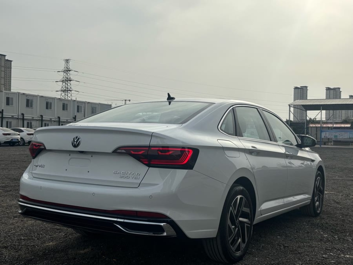 大眾 速騰  2024款 300TSI DSG超越版圖片