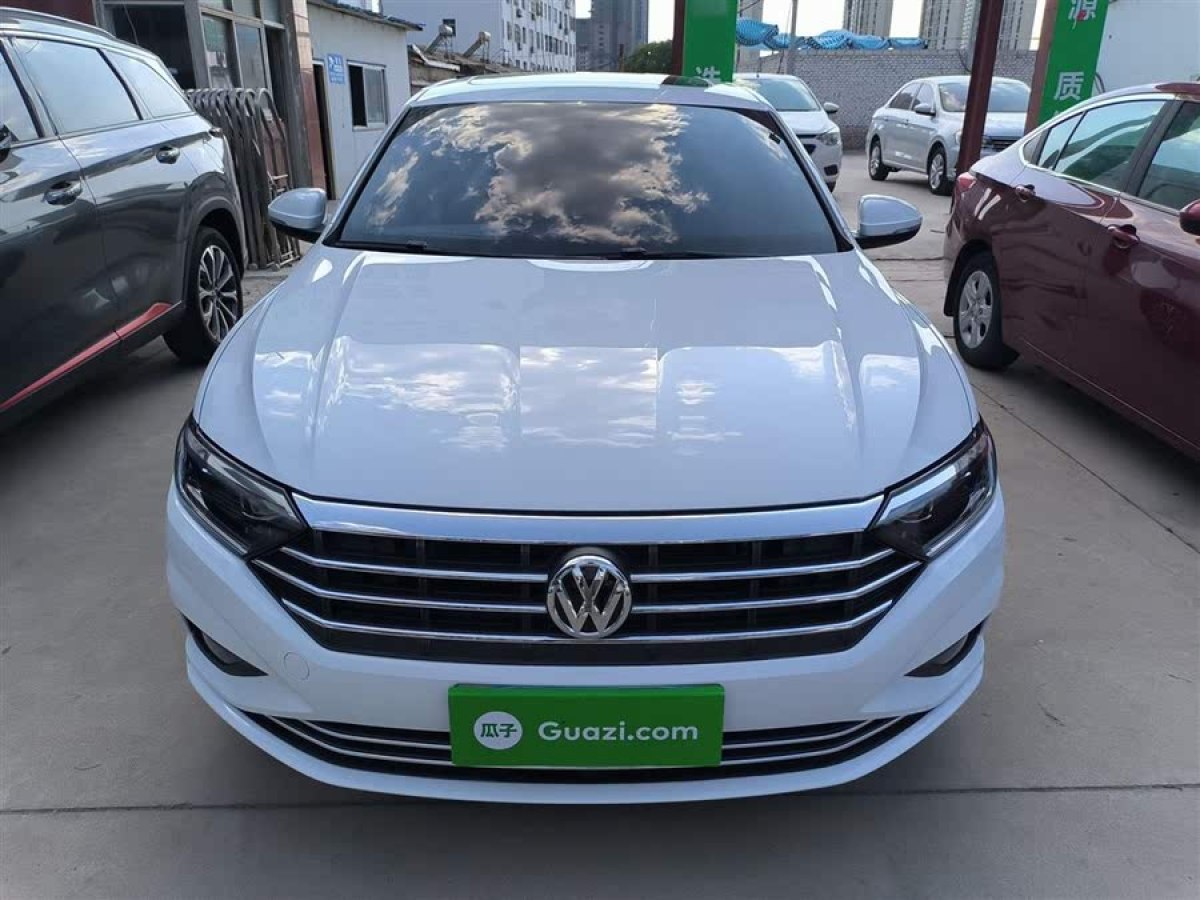 大眾 速騰  2020款 200TSI DSG舒適型 國(guó)VI圖片