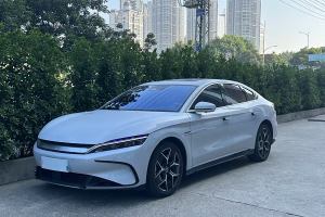 汉 比亚迪 EV 荣耀版 605KM前驱尊贵型