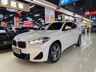 2021年1月 寶馬 寶馬X2 sDrive25i 領(lǐng)先型M運(yùn)動套裝圖片