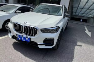 宝马X5 宝马 xDrive40i