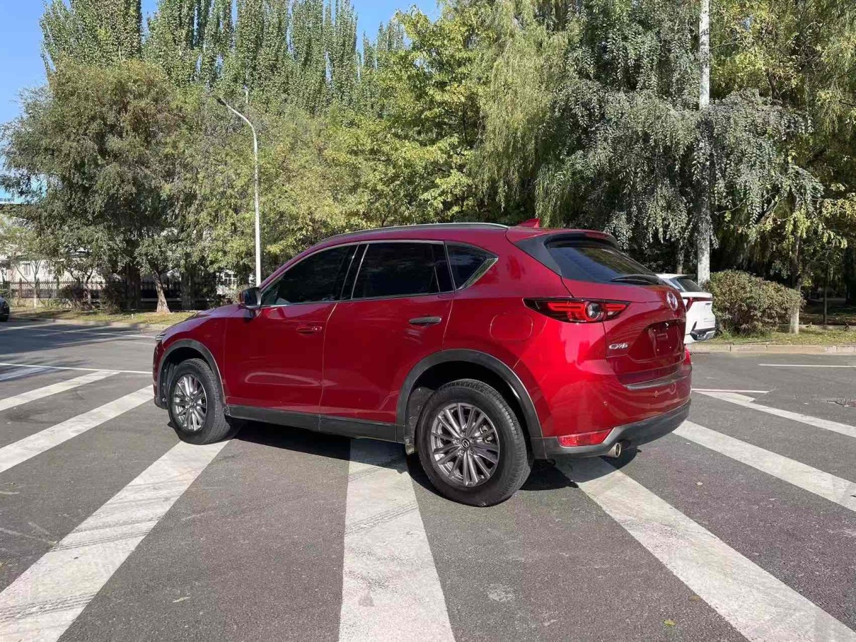 馬自達 CX-5  2017款  2.0L 自動兩驅(qū)智享型 國VI圖片