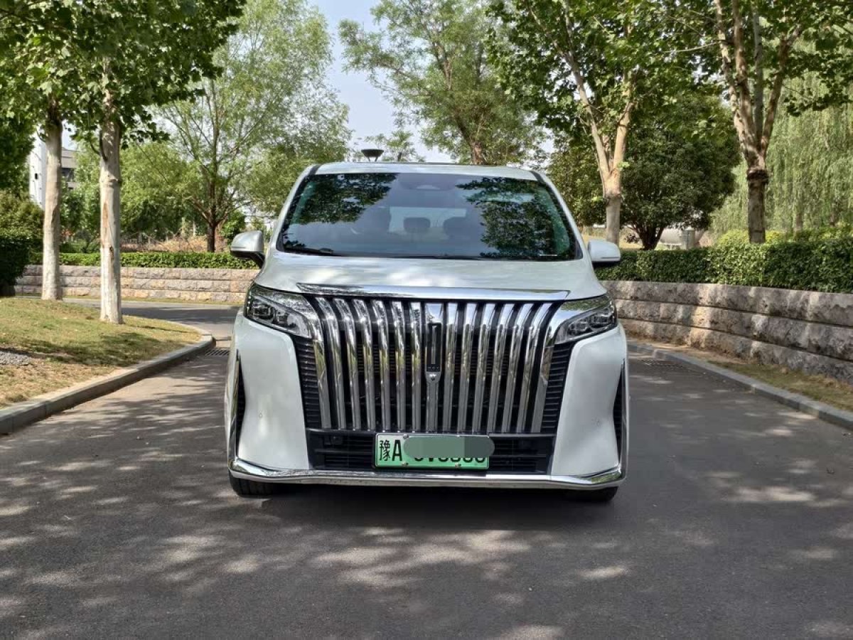 車馳 車馳V-Class  2024款 2.0T 蘭馳牌巴菲特旗艦版圖片