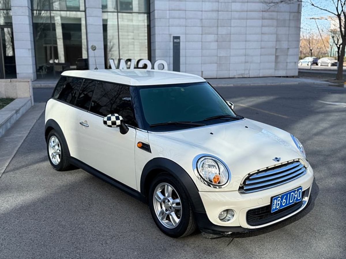 MINI CLUBMAN  2011款 1.6L ONE圖片