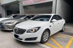 君威 別克 1.6T 精英技術(shù)型