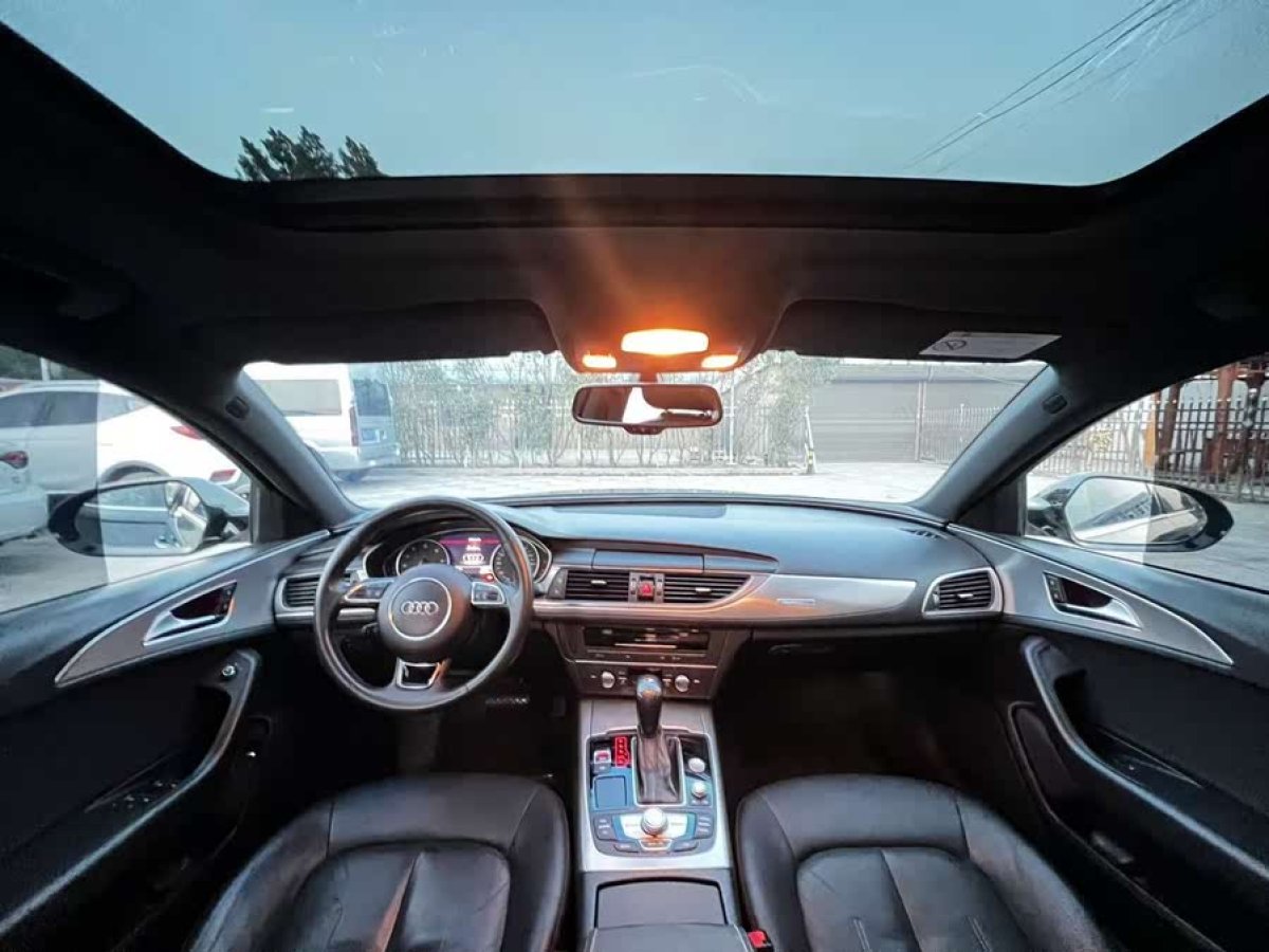 奧迪 奧迪A4L  2018款 30周年年型 45 TFSI quattro 運動型圖片