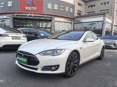 2014年12月 特斯拉 Model S Model S 85图片