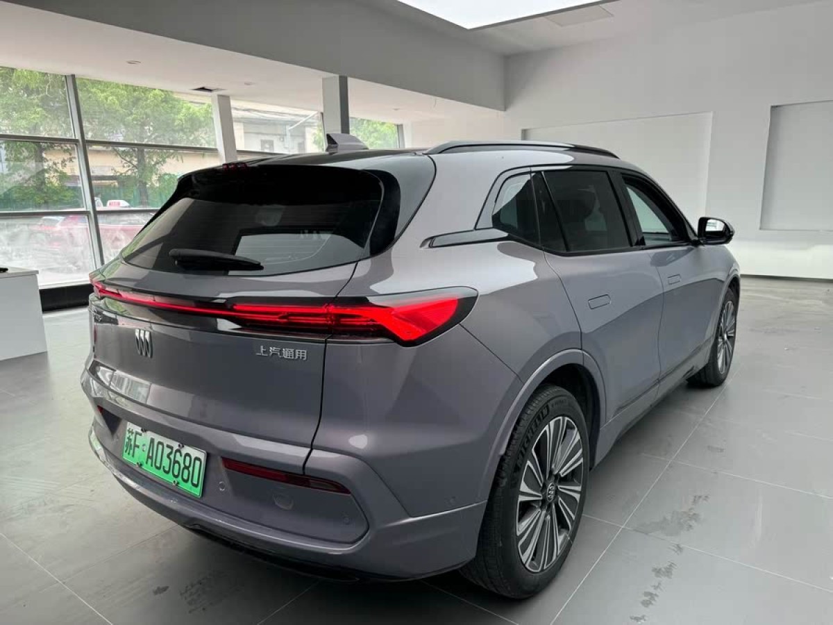 別克 別克E5  2023款 臻享標(biāo)準(zhǔn)續(xù)航版圖片