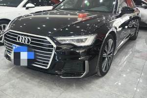 奧迪A6L 奧迪 45 TFSI quattro 臻選動(dòng)感型