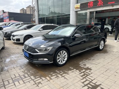 2018年5月 大眾 邁騰 330TSI DSG 領(lǐng)先型圖片
