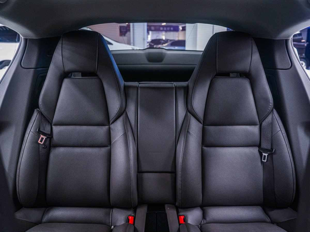 保時(shí)捷 Panamera  2014款 Panamera 3.0T圖片