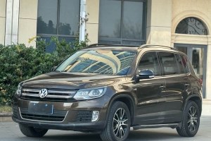 途觀 大眾 1.8TSI 自動(dòng)兩驅(qū)豪華型