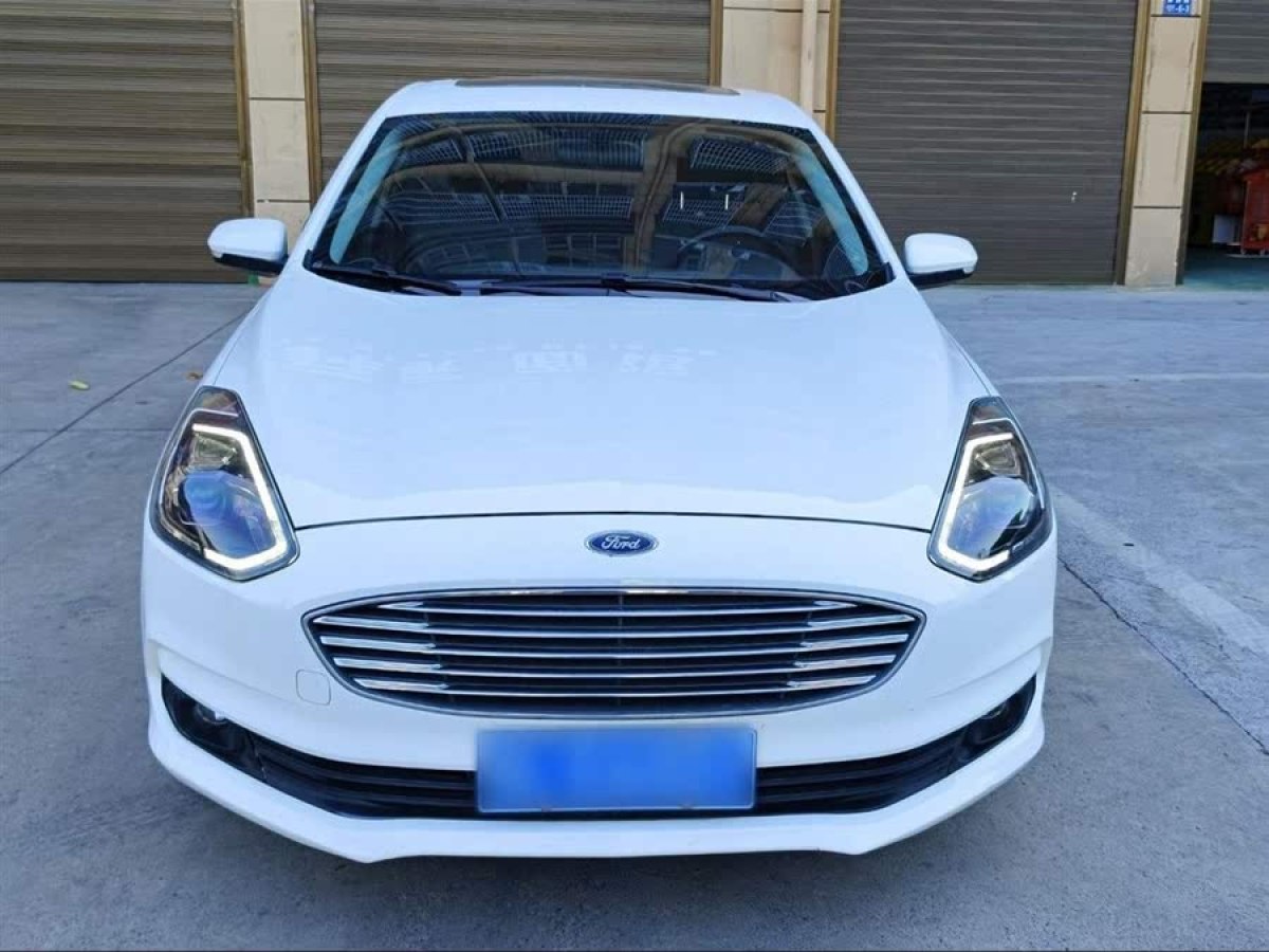 福特 福睿斯  2019款  改款 1.5L 自動悅享型 國VI圖片