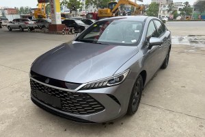 秦PLUS 比亞迪 DM-i 智駕版 55KM領先型