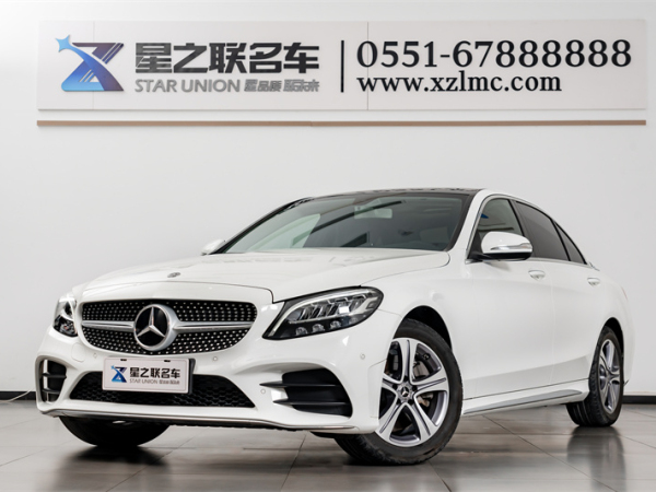 奔驰 奔驰C级  2020款 C 260 L 运动版