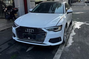 奧迪A6L 奧迪 45 TFSI 臻選致雅型