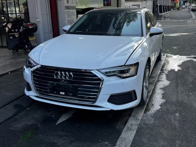 2020年02月 奧迪 奧迪A6L 45 TFSI 臻選致雅型圖片