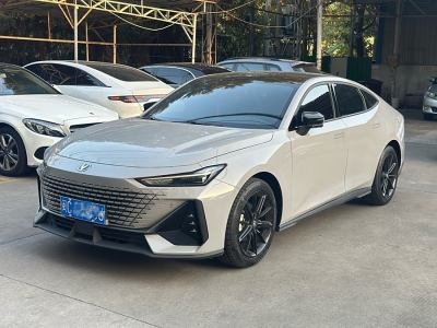 2023年10月 長(zhǎng)安 長(zhǎng)安UNI-V 1.5T 尊貴型圖片