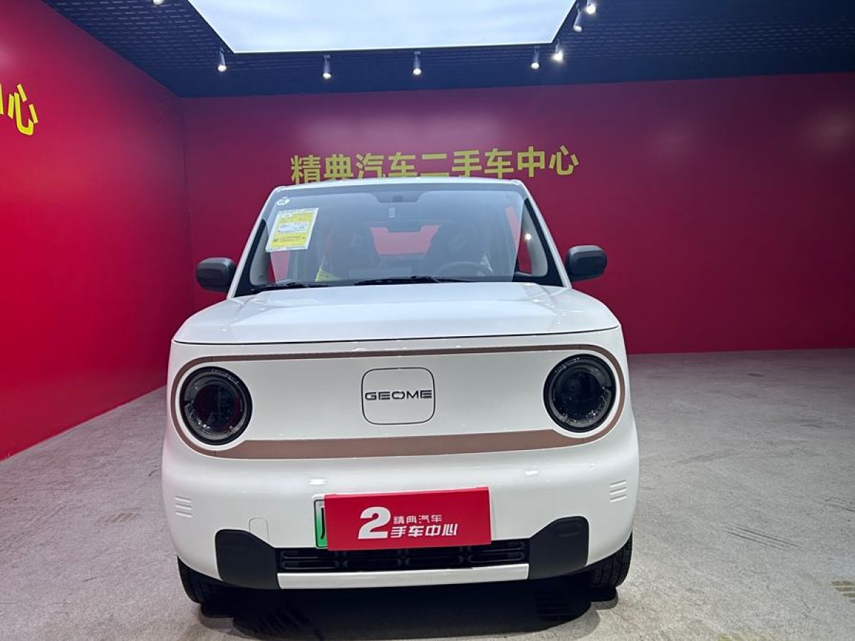 吉利 熊貓mini  2023款 200km 耐力熊圖片