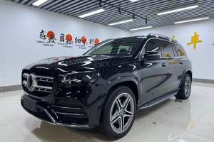 奔驰GLS 奔驰 改款二 GLS 450 4MATIC 时尚型