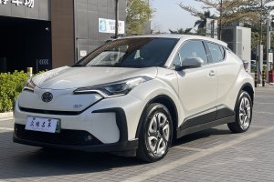 C-HR EV 豐田 尊貴天窗版