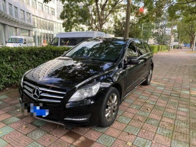 2015年03月 奔馳 奔馳R級(進口) R 400 4MATIC 豪華型圖片