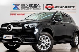奔馳GLE 奔馳 改款 GLE 350 4MATIC 時(shí)尚型