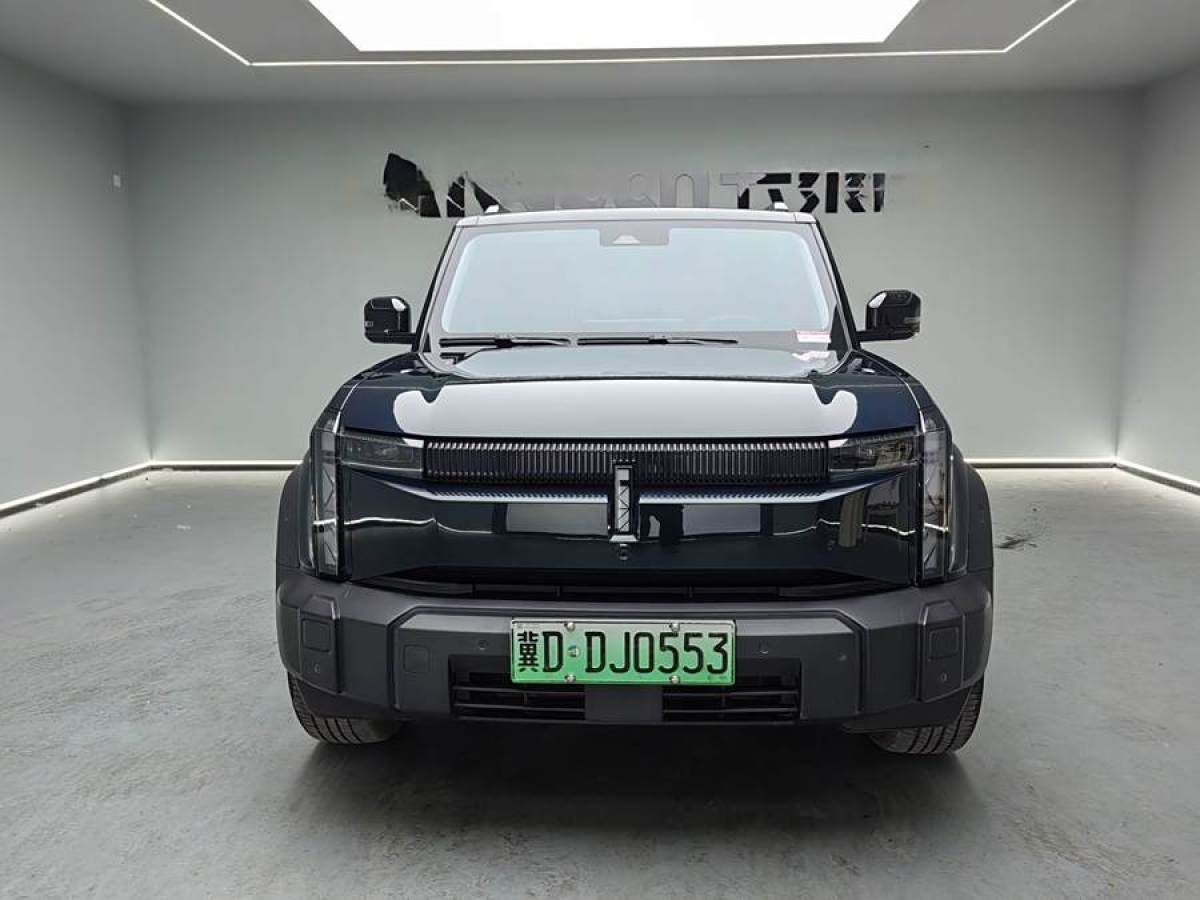 2024年3月iCAR 奇瑞iCAR 03  2024款 501km 四驅(qū)長(zhǎng)續(xù)航進(jìn)階版