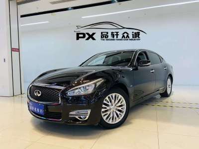 2019年6月 英菲尼迪 Q70(進口) Q70L 2.0T 悅享版圖片