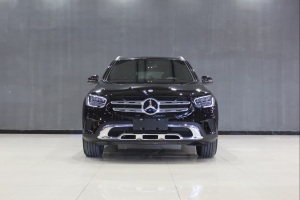 奔驰GLC 奔驰 GLC 260 L 4MATIC 动感型