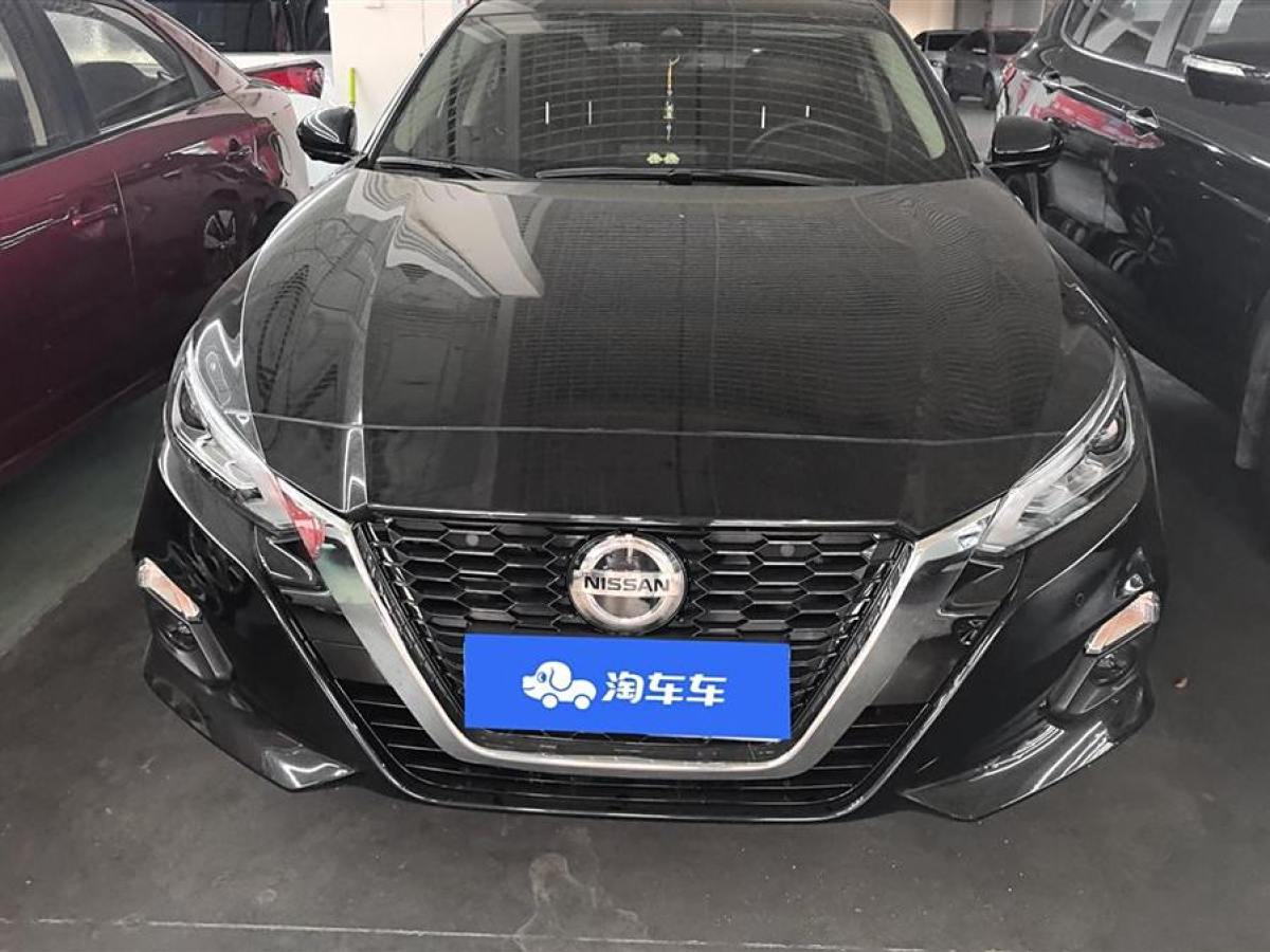 日產(chǎn) 天籟  2021款 2.0L XL Upper AD1 智行領(lǐng)航版圖片