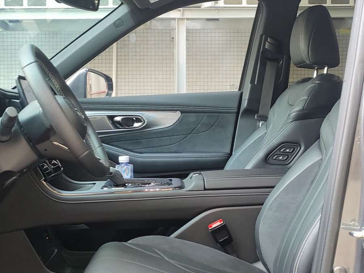 廣汽傳祺 傳祺ES9  2024款 PHEV 143km Max+圖片