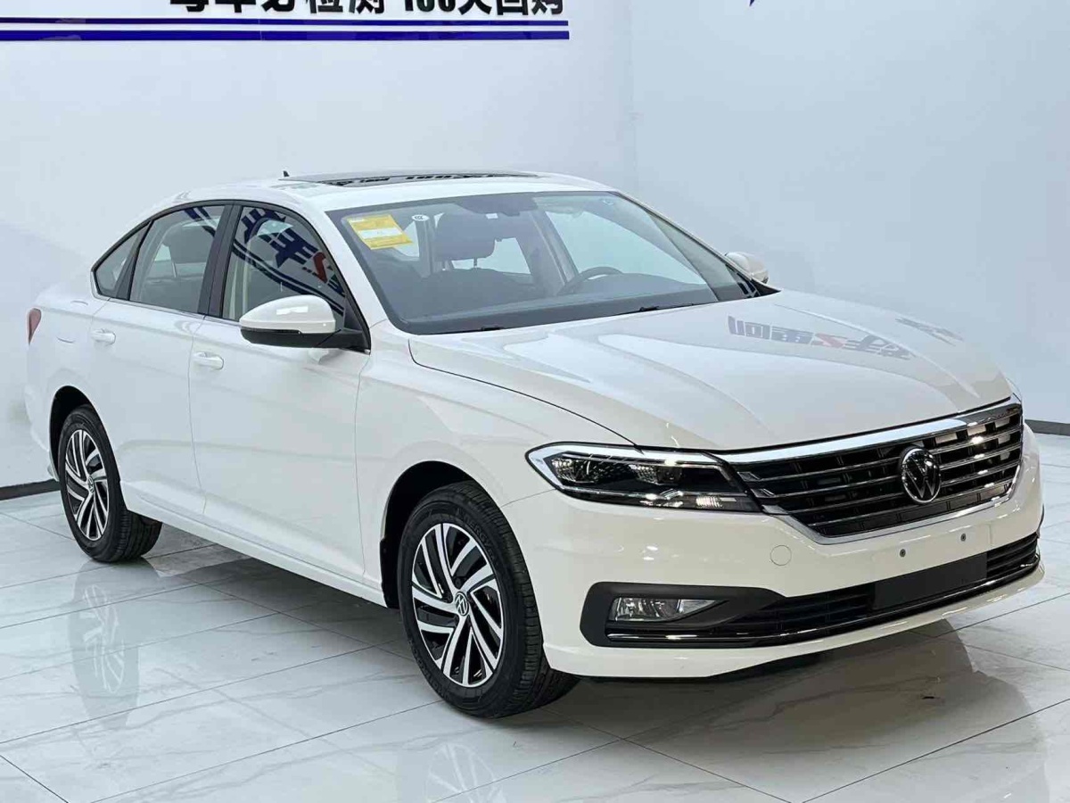 大眾 朗逸 2022款 280tsi dsg舒適版圖片