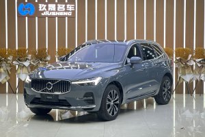 XC60 沃尔沃 B5 四驱智远豪华版