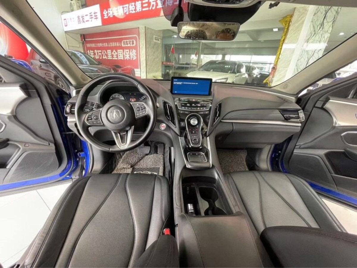 2020年7月謳歌 RDX  2019款 2.0T 智享版SH-AWD